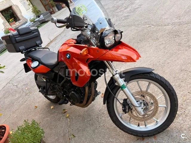 BMW F 650 GS 3790 € 2009 Lleida - 1