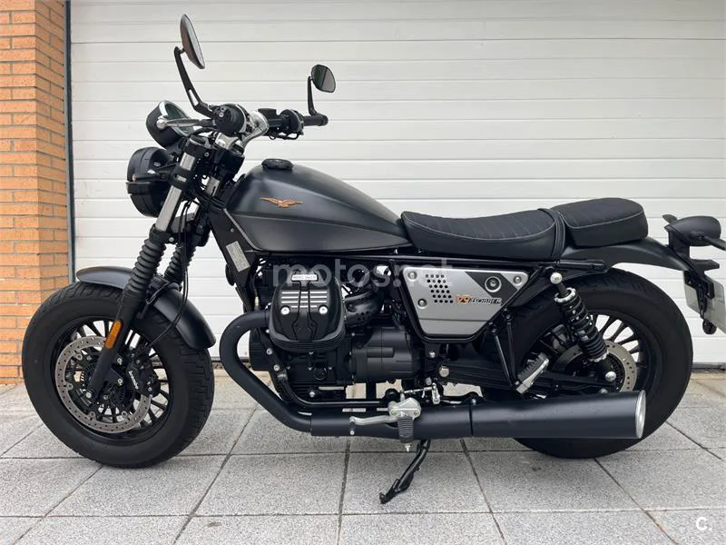 Moto Guzzi V9 7800 € 2024 Madrid - 1