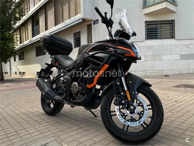 Voge 300DS 2499 € 2023 Madrid - 1