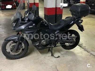 Suzuki V-Strom 650 3750 € 2012 Barcelona - 1