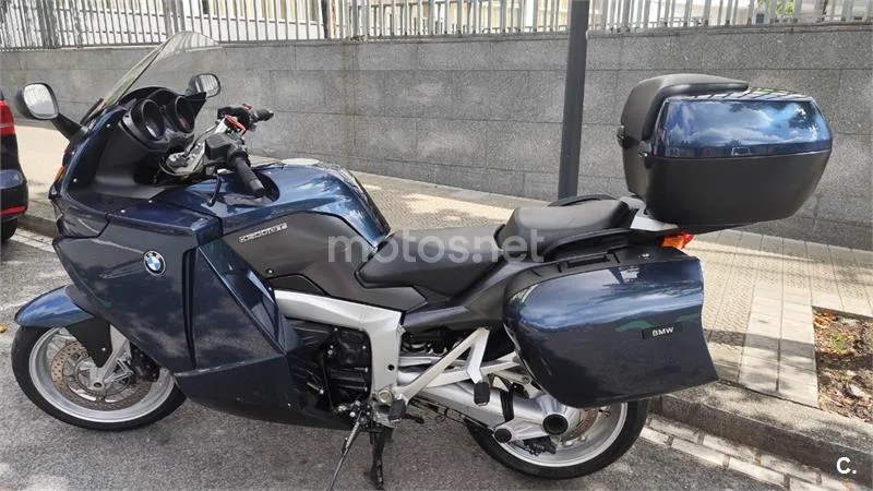 BMW K 1200 GT 7000 € 2009 Bizkaia - 1