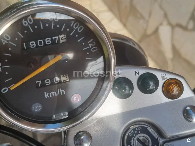 Suzuki VanVan 125 2990 € 2010 Valladolid - 1