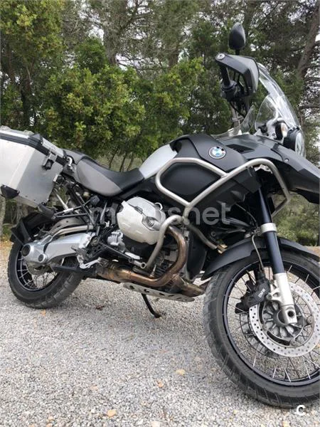 BMW R 1200 GS Adventure 8400 € 2010 Illes Balears - 1