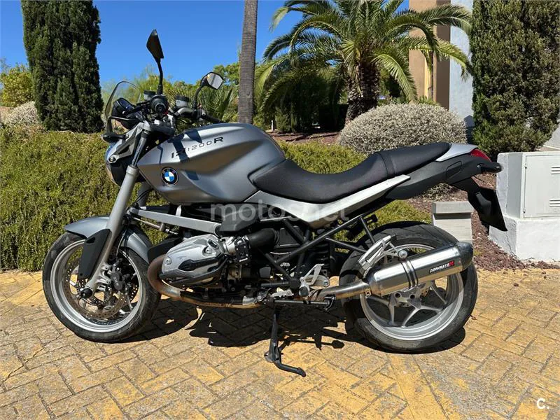 BMW R 1200 R - Vista 1