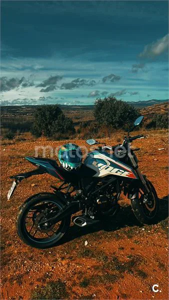 Voge 125R - Vista 1