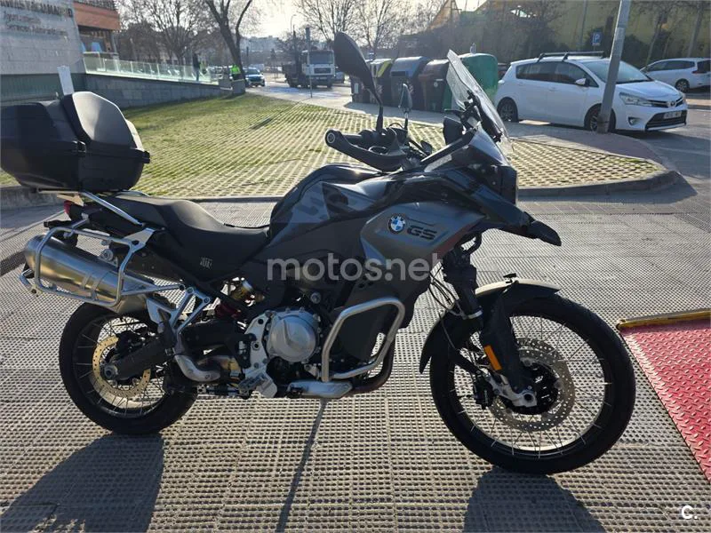 BMW F 850 GS - Vista 1