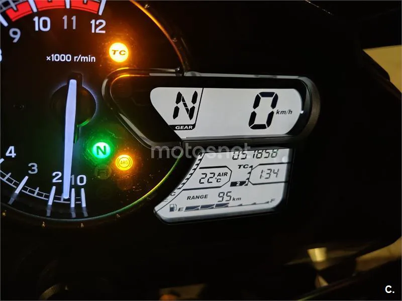 Suzuki V-Strom 1000 6000 € 2016 A Coruña - 1
