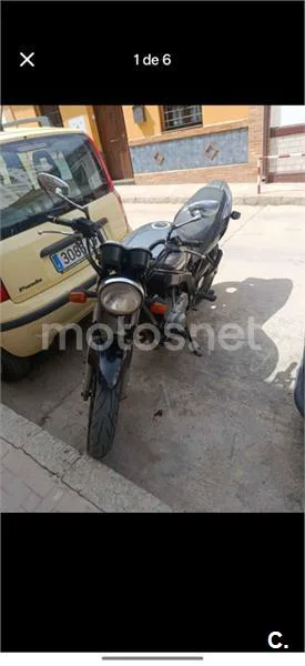 Suzuki GS500 1500 € 2007 Málaga - 1