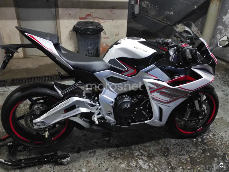 Zontes 703 RR 6500 € 2025 Madrid - 1