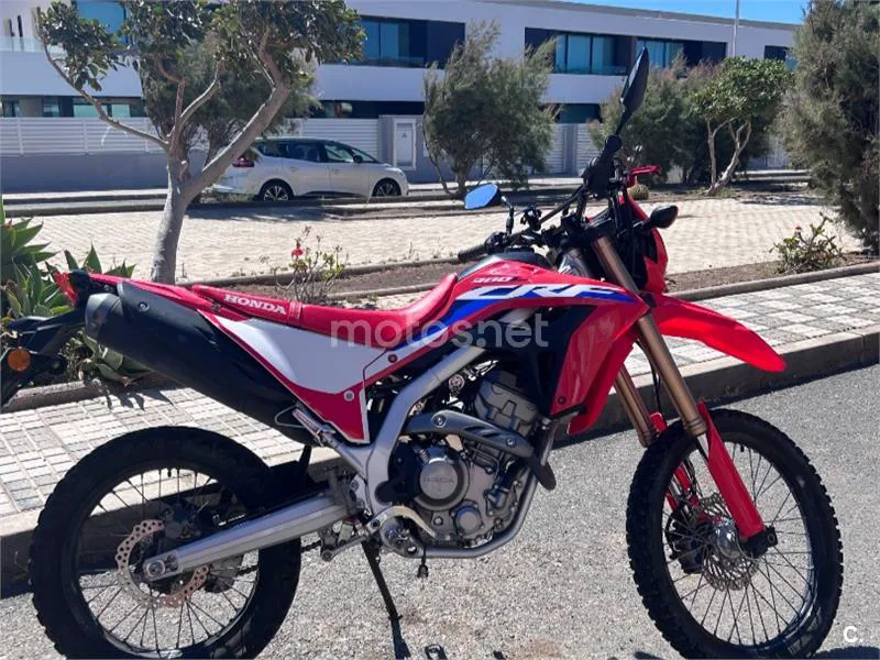 Honda CRF300L 4500 € 2024 Las Palmas - 1