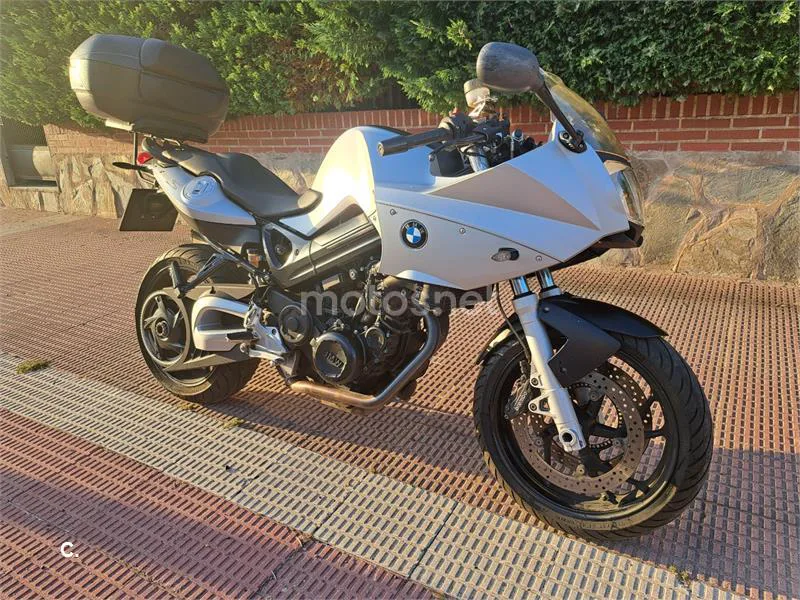 BMW F 800 S - Vista 1