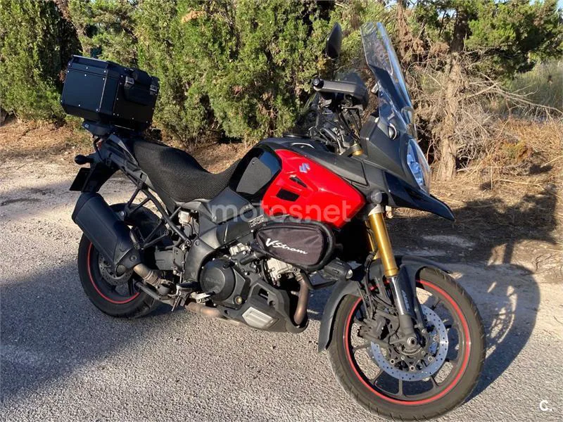 Suzuki V-Strom 1000 5500 € 2016 Alicante - 1