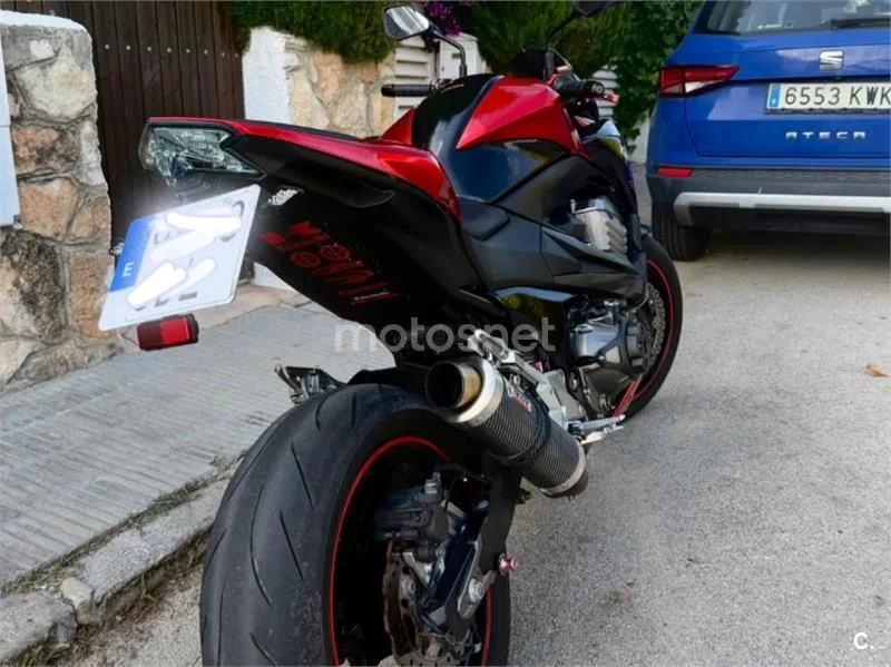 Kawasaki Z800 6000 € 2014 Tarragona - 1