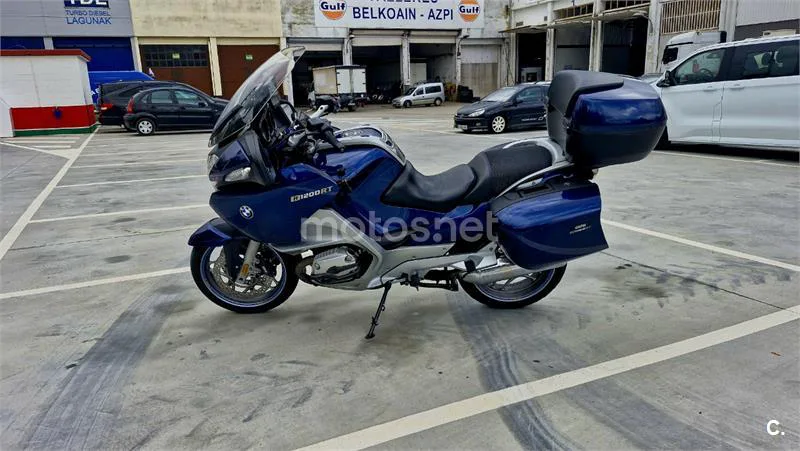 BMW R 1200 RT 6000 € 2008 Gipuzkoa - 1