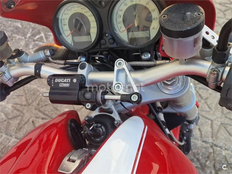 Ducati Monster S4R 4300 € 2006 Segovia - 1