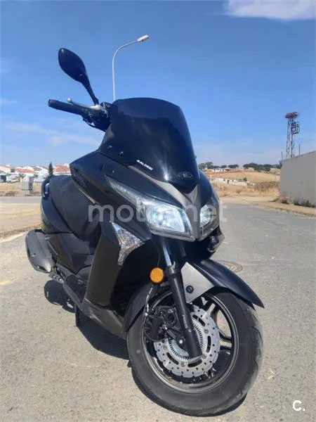 Kymco Grand Dink 300 - Vista 1
