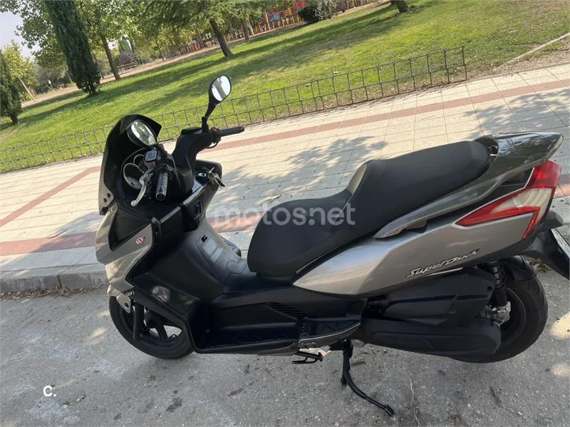 Kymco Super Dink 125 1500 € 2011 Madrid - 1