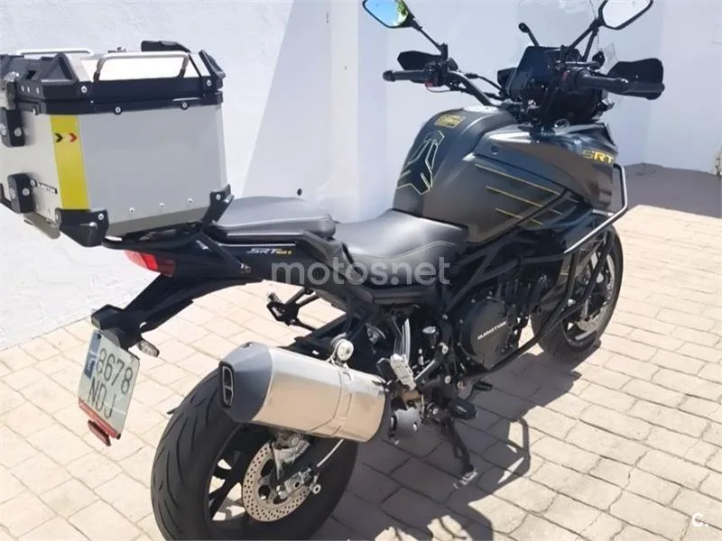 QJ Motor SRT 900 S 7300 € 2025 Cádiz - 1