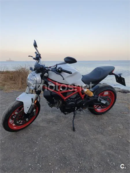 Ducati Monster 797 5600 € 2018 Las Palmas - 1