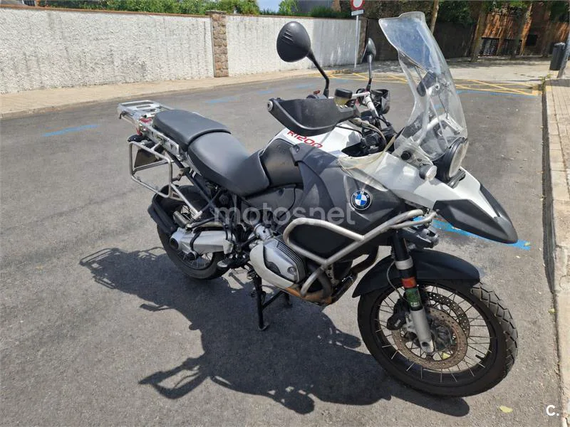 BMW R 1200 GS 7000 € 2007 Madrid - 1