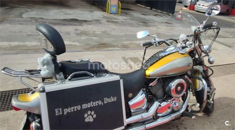 Yamaha XVS1100 Drag Star 2999 € 1999 Castellón - 1