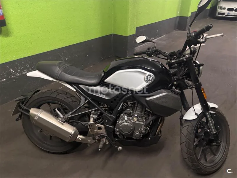 Hanway SC 125 S 1750 € 2023 Madrid - 1