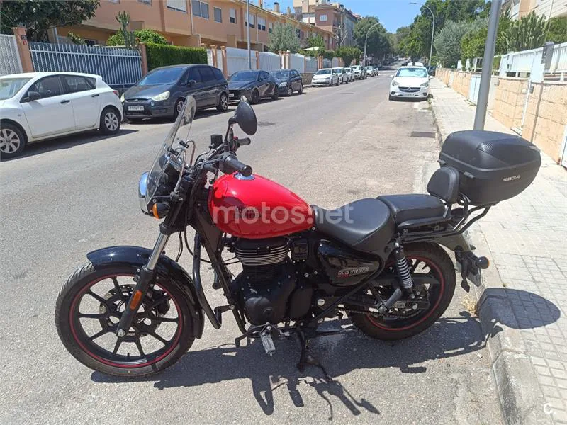 Royal Enfield Meteor 350 2900 € 2022 Illes Balears - 1