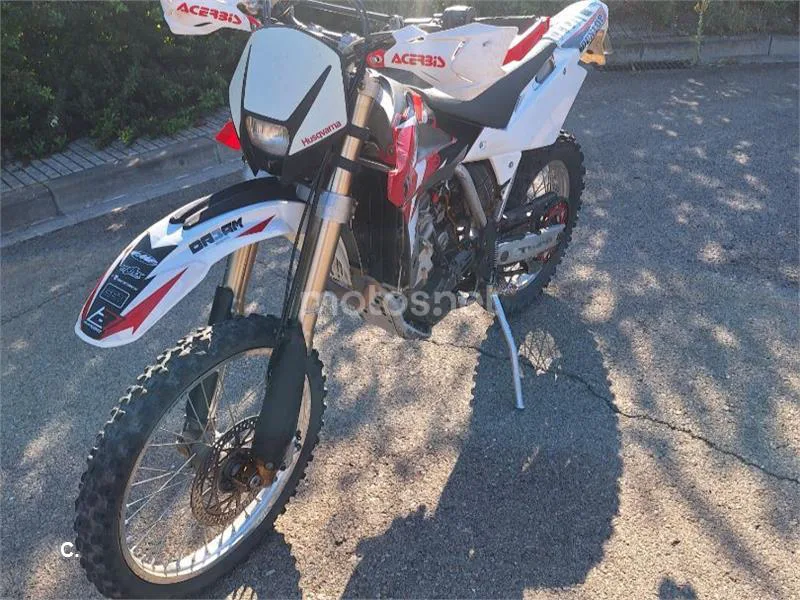 Husqvarna TE 511 2250 € 2007 Barcelona - 1