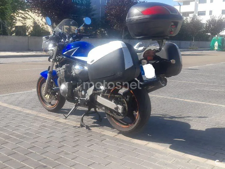 Suzuki Bandit 600 2500 € 2005 Valladolid - 1