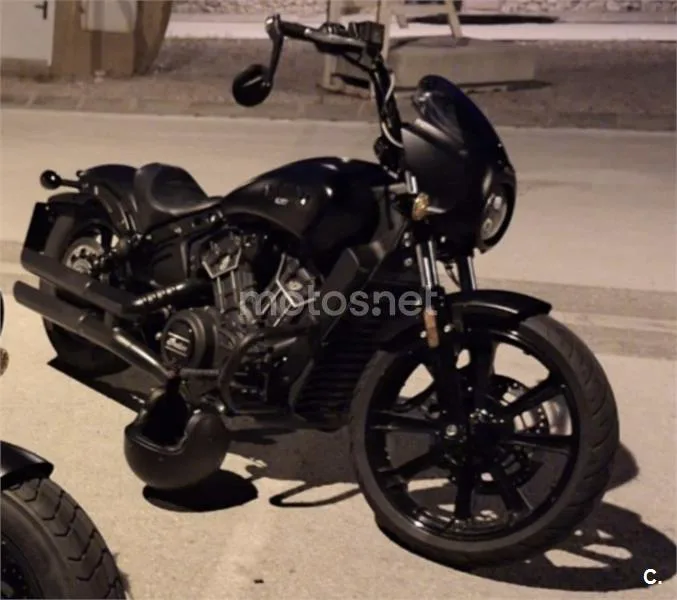 Indian Scout 10.000 € 2022 Cuenca - 1