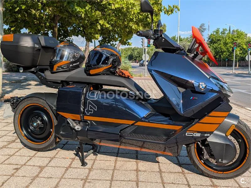 BMW CE 04 10.900 € 2025 Madrid - 1