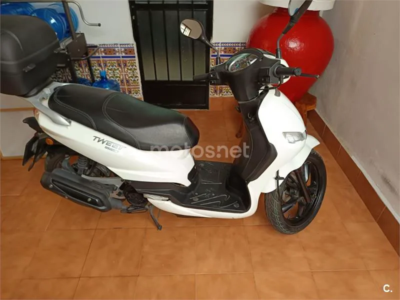 Peugeot Tweet 125 - Vista 1