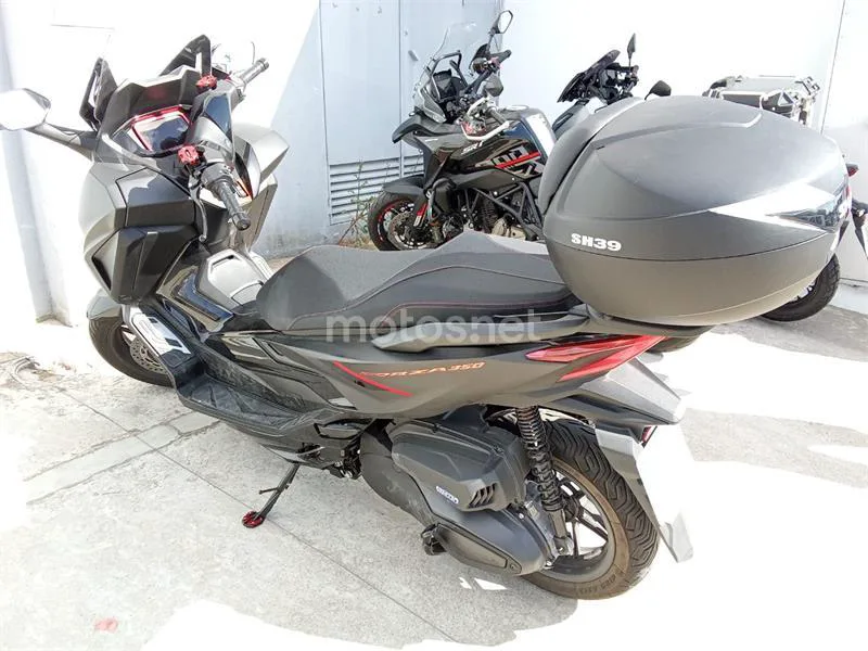 Honda Forza 350 6500 € 2026 Cádiz - 1