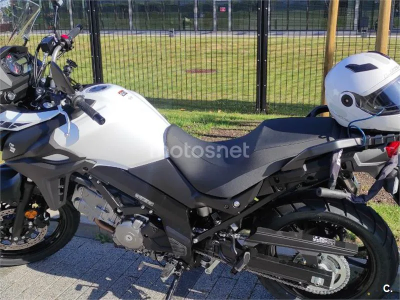 Suzuki V-Strom 650 - Vista 1