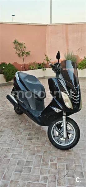 Peugeot Citystar 125 300 € 2011 Alicante - 1
