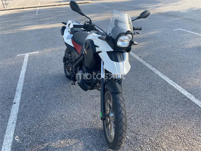 BMW G 650 GS - Vista 1