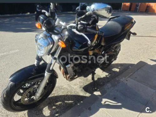 Yamaha FZ6 1200 € 2005 Málaga - 1