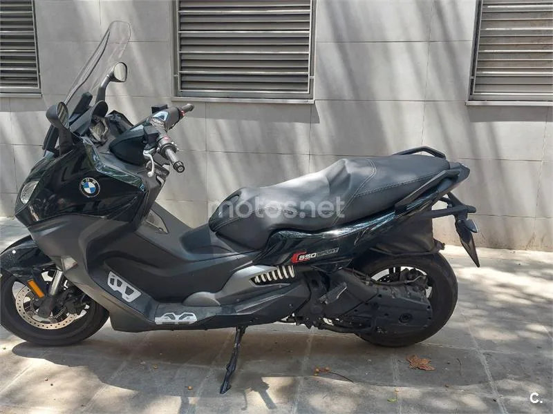 BMW C 650 Sport - Vista 1