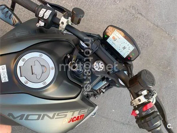 Ducati Monster 7490 € 2022 Sevilla - 1