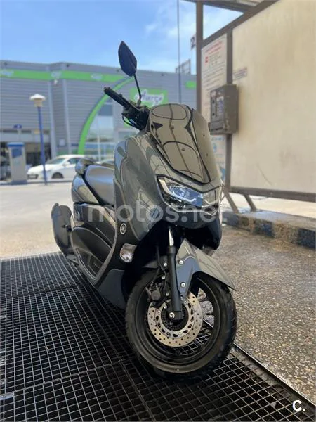 Yamaha NMAX - Vista 1