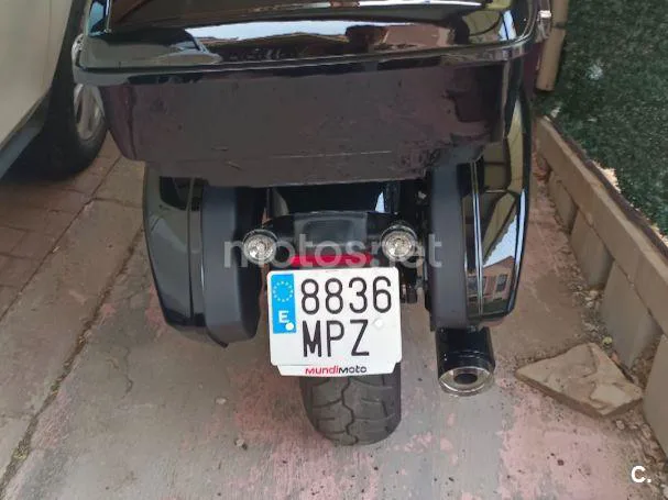 Harley-Davidson Sport Glide - Vista 1
