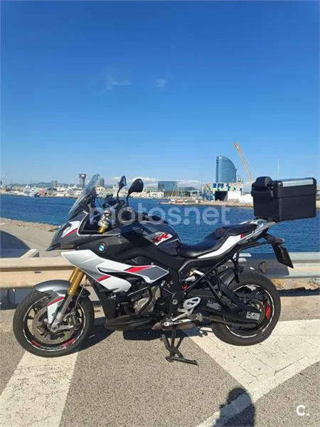 BMW S 1000 XR - Vista 1