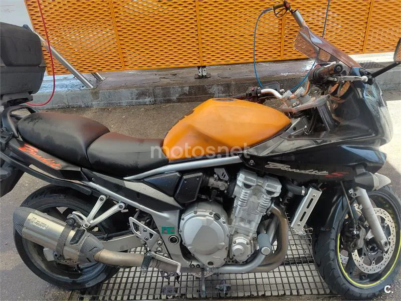 Suzuki Bandit 650 1150 € 2007 Madrid - 1