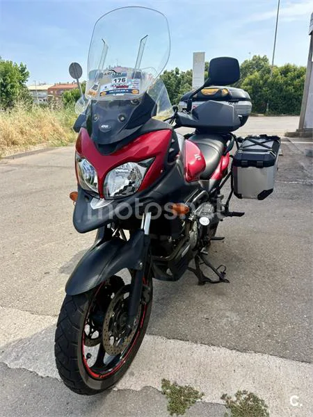 Suzuki V-Strom 650 2800 € 2015 Illes Balears - 1