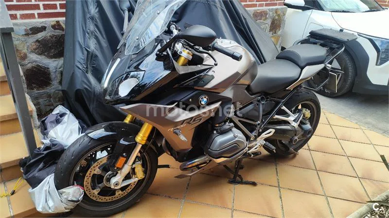 BMW R 1200 RS - Vista 1