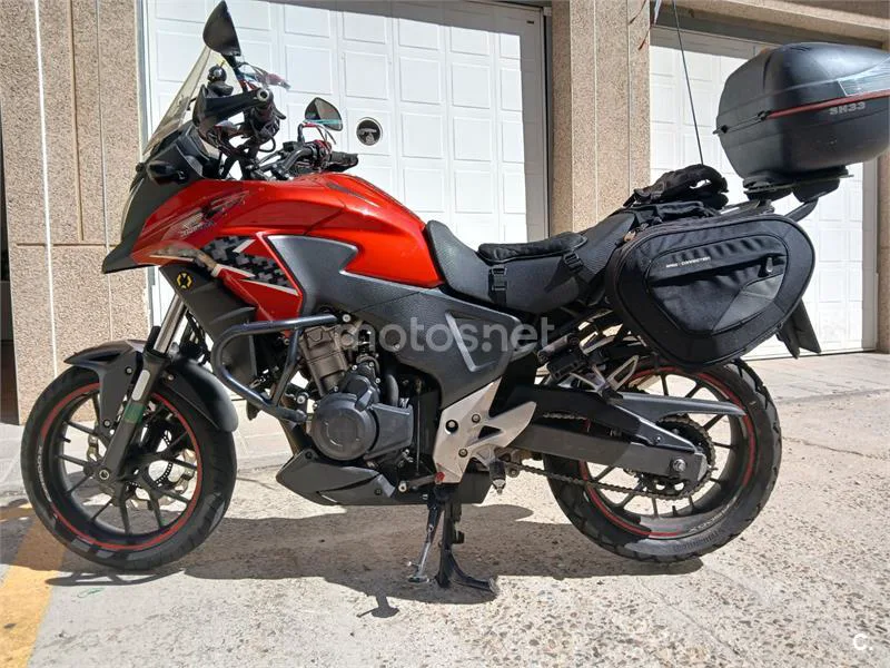 Honda CB500X 2850 € 2013 Cáceres - 1