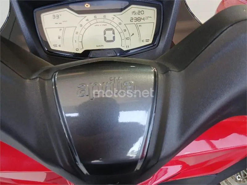 Aprilia SXR 50 - Vista 1