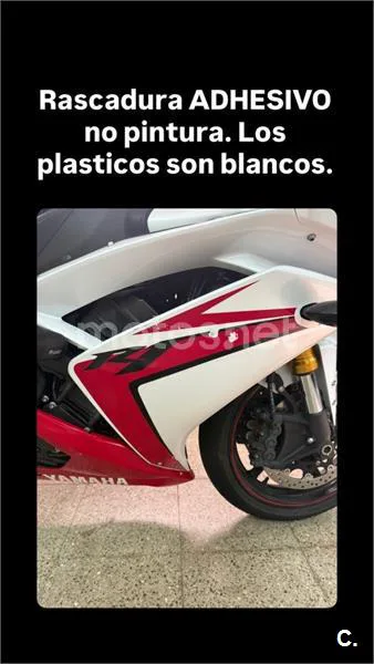 Yamaha YZF-R1 8300 € 2007 Barcelona - 1