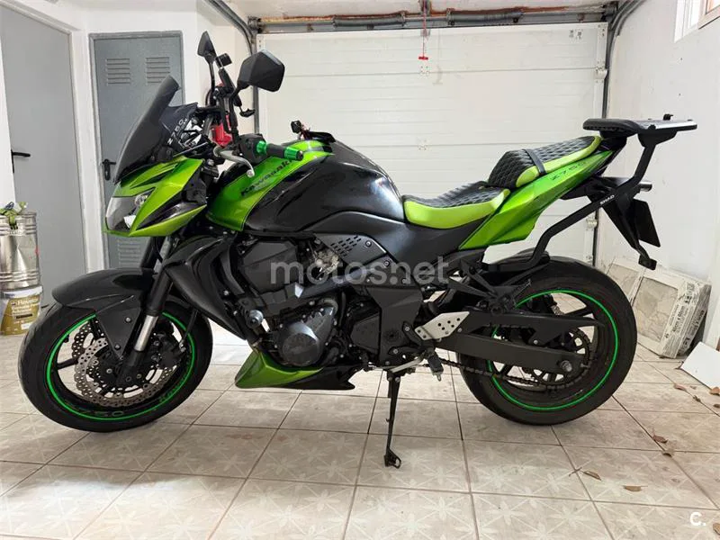 Kawasaki Z750 3125 € 2009 Murcia - 1
