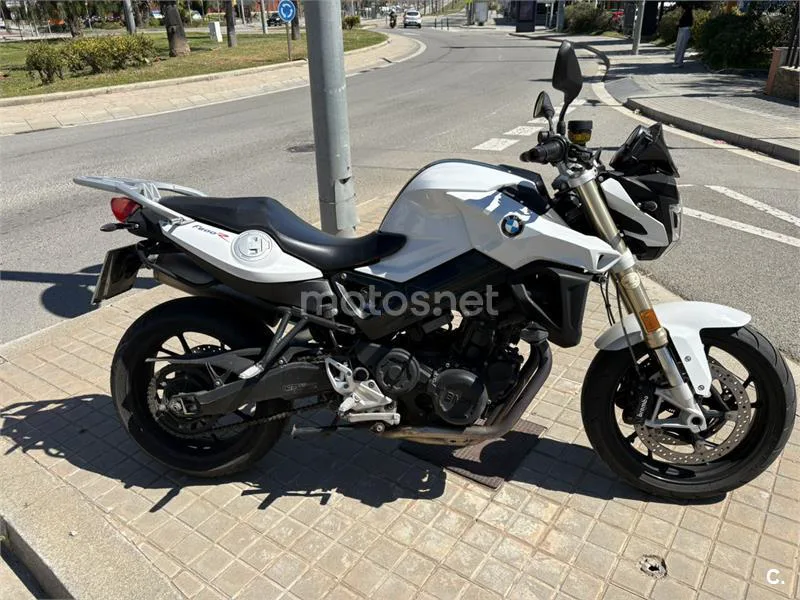 BMW F 800 R - Vista 1
